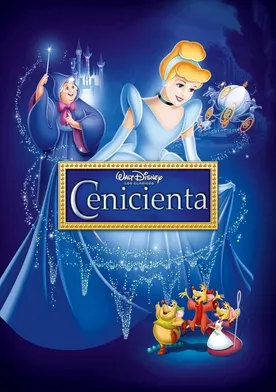 Poster La cenicienta