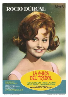 Poster La cenicienta del barrio