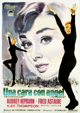 Poster La cenicienta en París