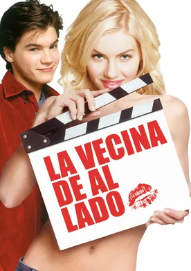 Poster de La chica de al lado