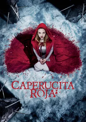 Poster La chica de la capa roja