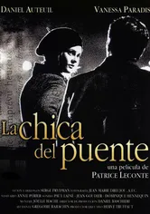 Poster La chica del puente