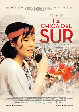 Poster La chica del sur