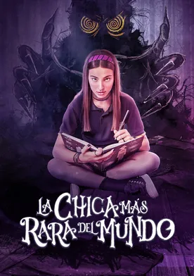 Poster La chica más rara del mundo