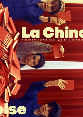 Poster La chinoise