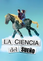 Poster La ciencia del sueño