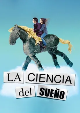 Poster de La ciencia del sueño