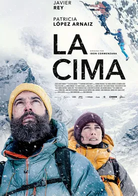 Poster de La cima