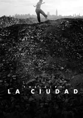 Poster La ciudad