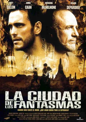 Poster La ciudad de las sombras