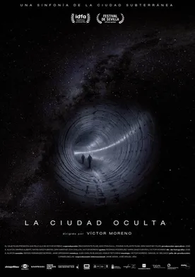 Poster La ciudad oculta