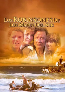 Poster La ciudadela de los Robinson