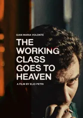 Poster de La clase obrera va al paraíso