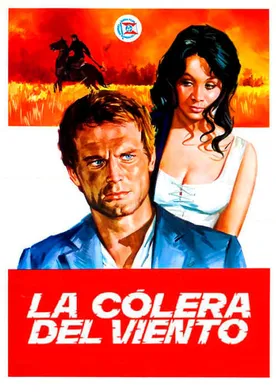 Poster La cólera del viento