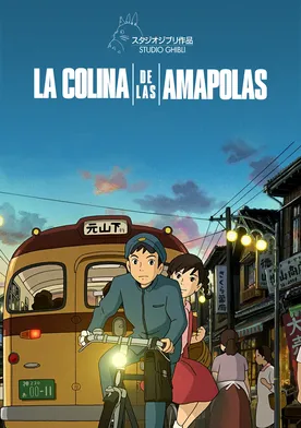 Poster La colina de las amapolas