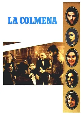 Poster La colmena