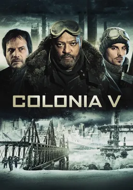 Poster La colonia