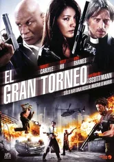 Poster de La competencia