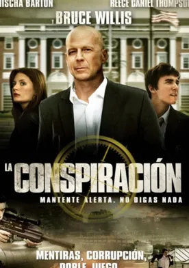 Poster La conspiración