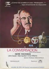 Poster La conversación