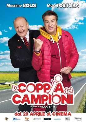 Poster La coppia dei campioni