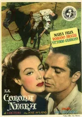 Poster La corona negra