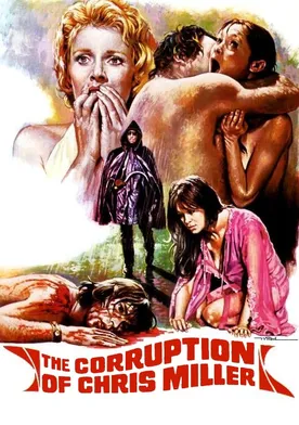 Poster La corrupción de Chris Miller