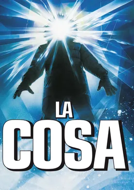 Poster La cosa de otro mundo