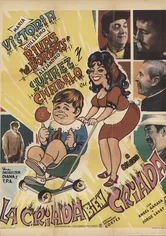 Poster de La criada bien criada