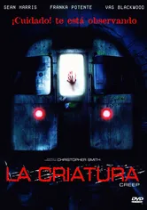 Poster La criatura