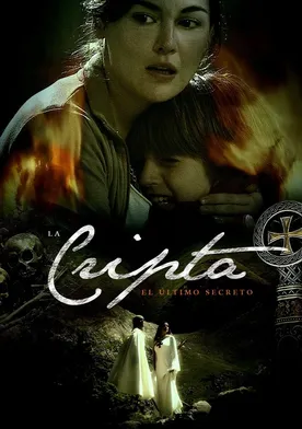 Poster La cripta, el último secreto