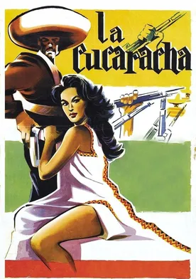 Poster La cucaracha