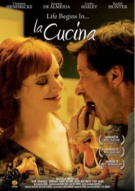 Poster La cucina