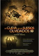 Poster La cueva de los sueños olvidados