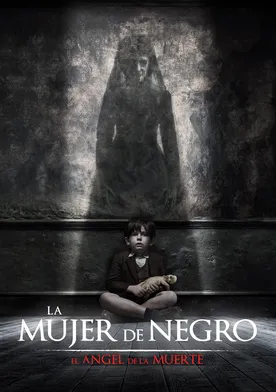 Poster La dama de negro 2: El ángel de la muerte