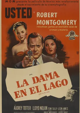 Poster La dama del lago