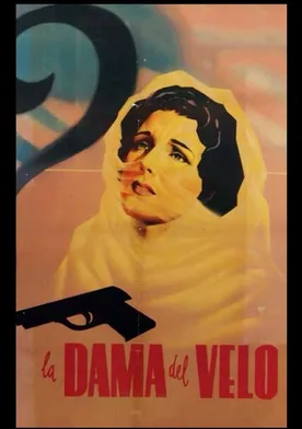 Poster La dama del velo