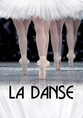 Poster La danza - El ballet de la Ópera de París