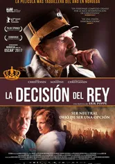 Poster La decisión del rey