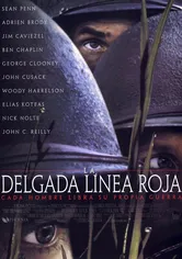 Poster La delgada línea roja