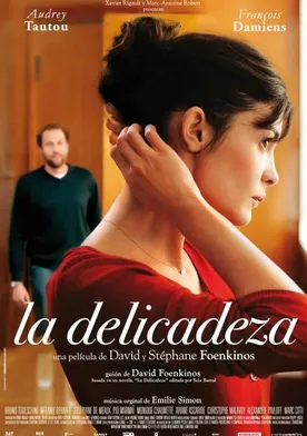 Poster La delicadeza