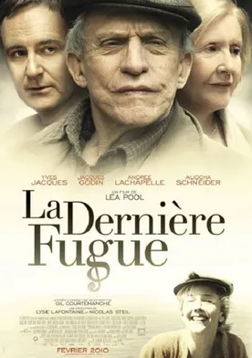 Poster La dernière fugue