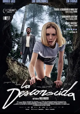 Poster La desconocida