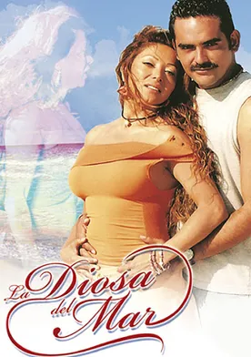 Poster La diosa del mar