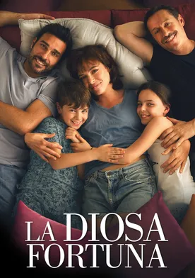 Poster La diosa fortuna