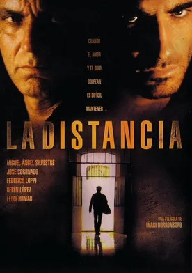 Poster La distancia