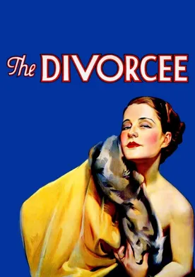 Poster de La divorciada