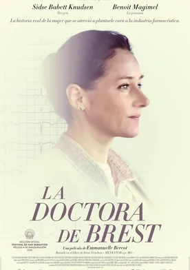 Poster La doctora de Brest