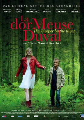 Poster La dorMeuse Duval