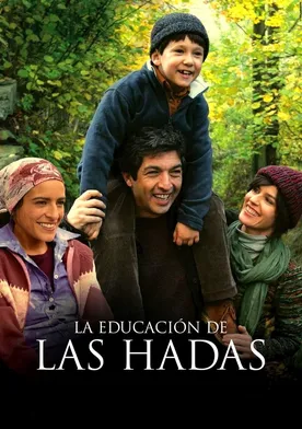 Poster La educación de las hadas